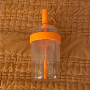 Nespresso Nomad Tumbler in Mandarin